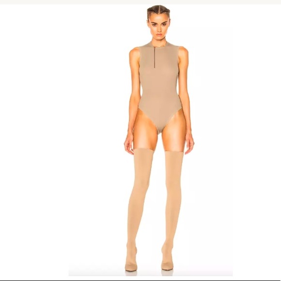 yeezy bodysuit